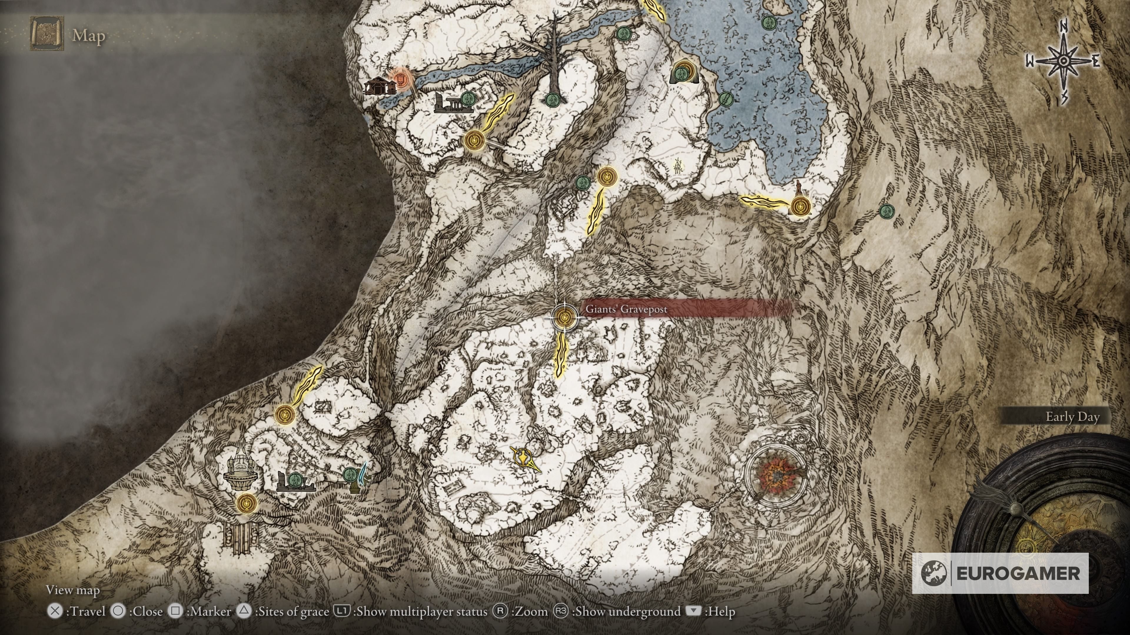 Elden Ring - Guía completa y walkthrough de la ruta principal de la